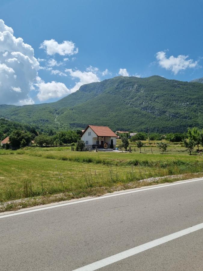 Porto Villa Cetinje Buitenkant foto